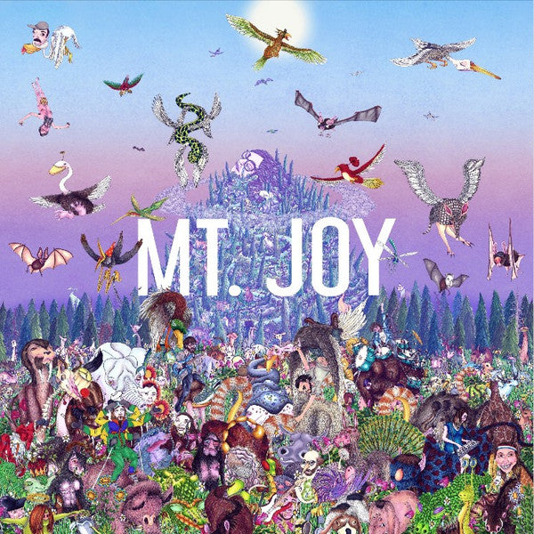 MT. JOY  - REARRANGE US