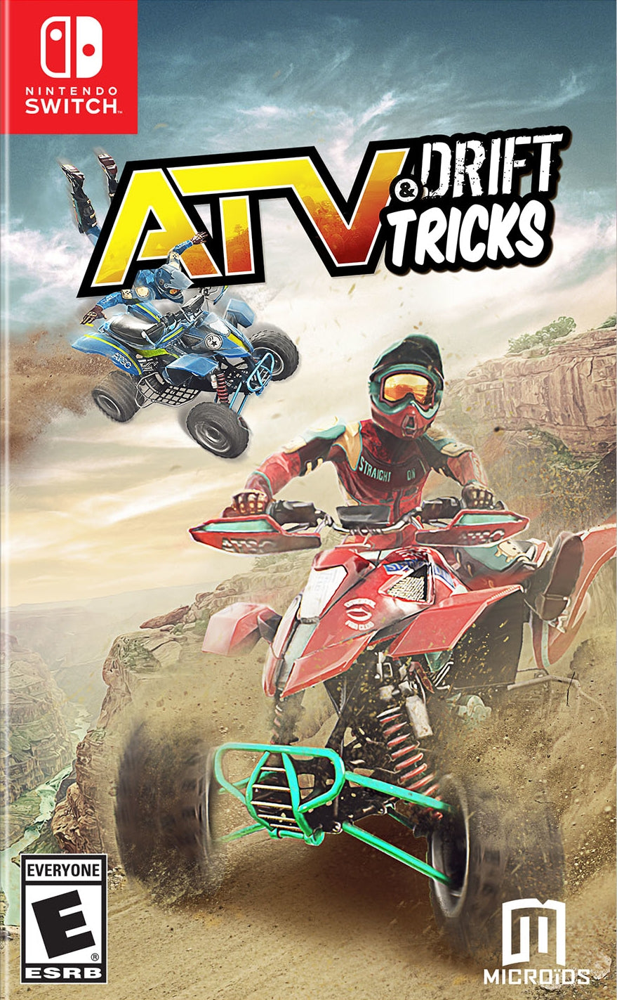 ATV: DRIFT & TRICKS  - SWITCH