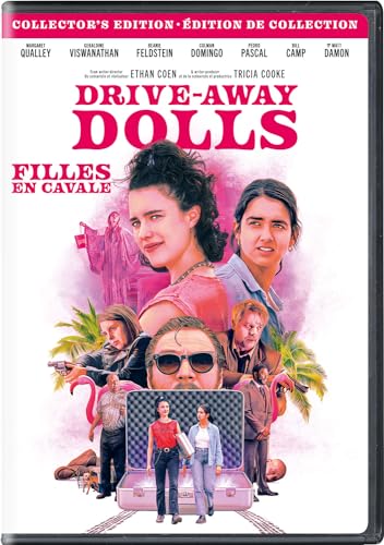 DRIVE-AWAY DOLLS  - DVD