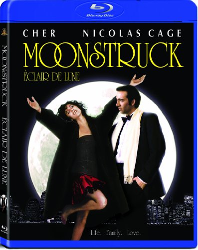 MOONSTRUCK [BLU-RAY]