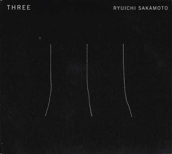 SAKAMOTO, RYUICHI  - THREE