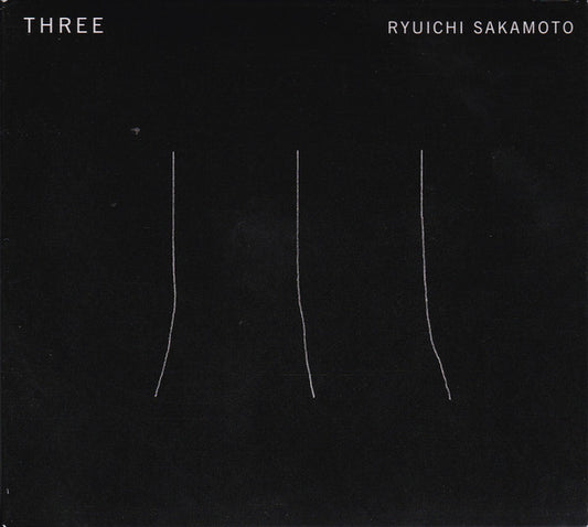 SAKAMOTO, RYUICHI  - THREE