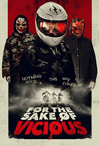 FOR THE SAKE OF VICIOUS [BLU-RAY]