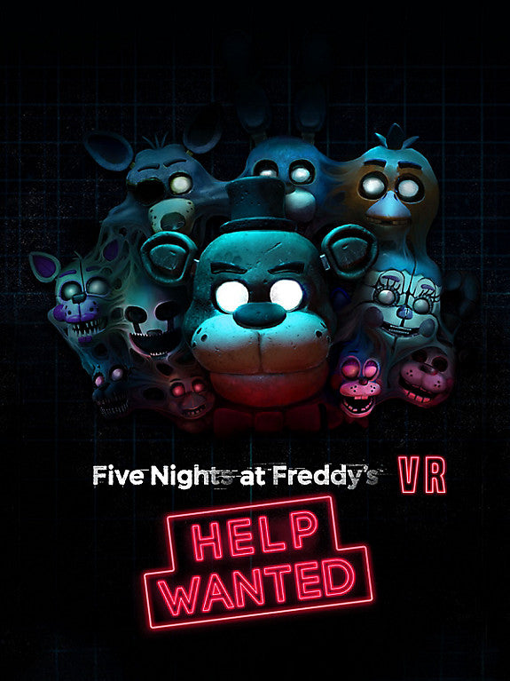 FIVE NIGHTS AT FREDYD'S: HELP WANTED  - PS4
