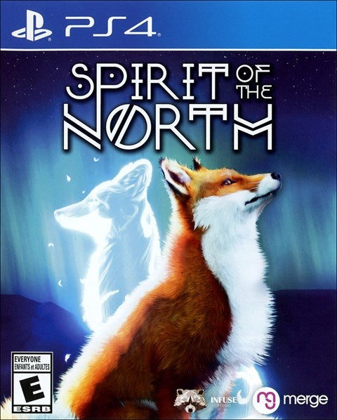 SPIRIT OF THE NORTH  - PS4