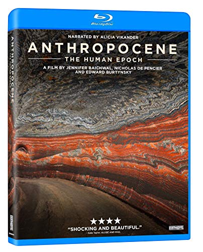 ANTHROPOCENE THE HUMAN EPOCH [BLU-RAY] (BILINGUAL)