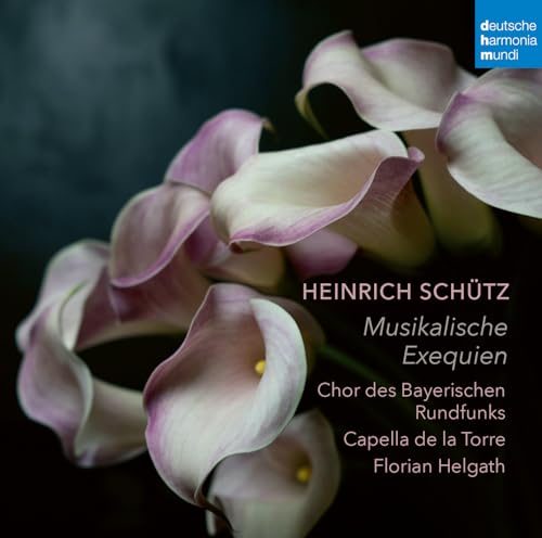 CAPELLA DE LA TORRE & CHOR DES BAYERISCHEN RUNDFUN - HEINRICH SCHUTZ: MUSIKALISCHE EXEQUIEN (CD)