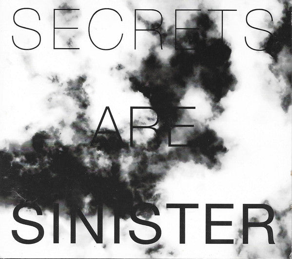 LONGWAVE  - SECRETS ARE SINISTER