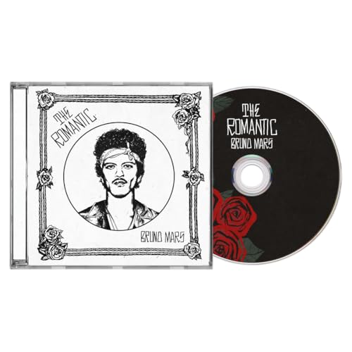 BRUNO MARS - THE ROMANTIC (CD)