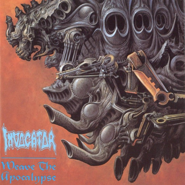 INVOCATOR  - WEAVE THE APOCALYPSE
