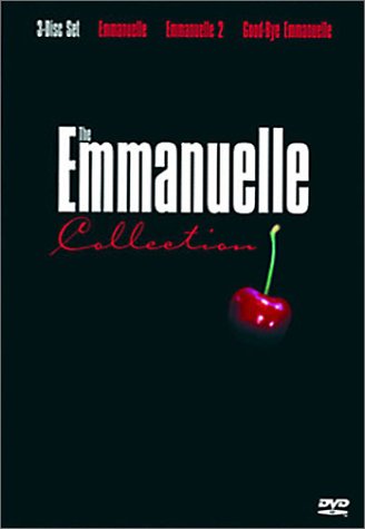 EMMANUELLE COLLECTION - DVD-3-DISC SET