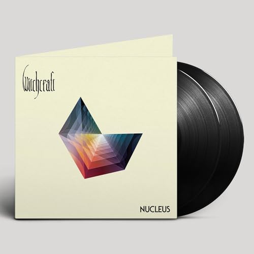 WITCHCRAFT - NUCLEUS (VINYL)