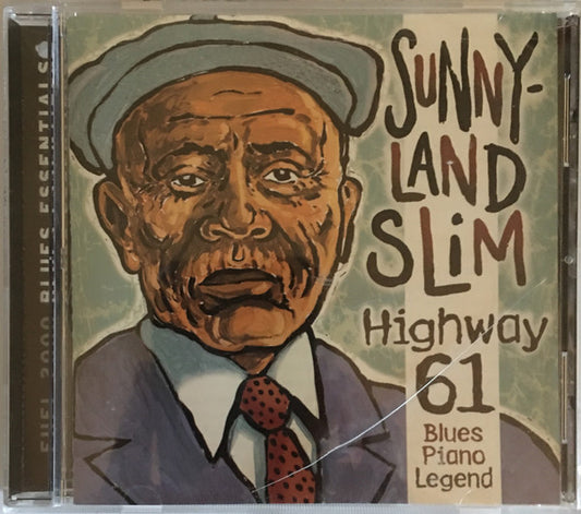 SUNNYLAND SLIM  - HIGHWAY 61