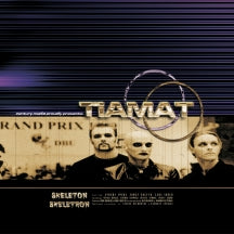TIAMAT - SKELETON SKELETRON (RED VINYL) [LP]