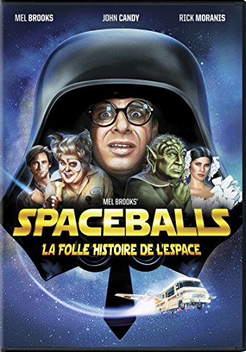 SPACEBALLS (BILINGUAL)