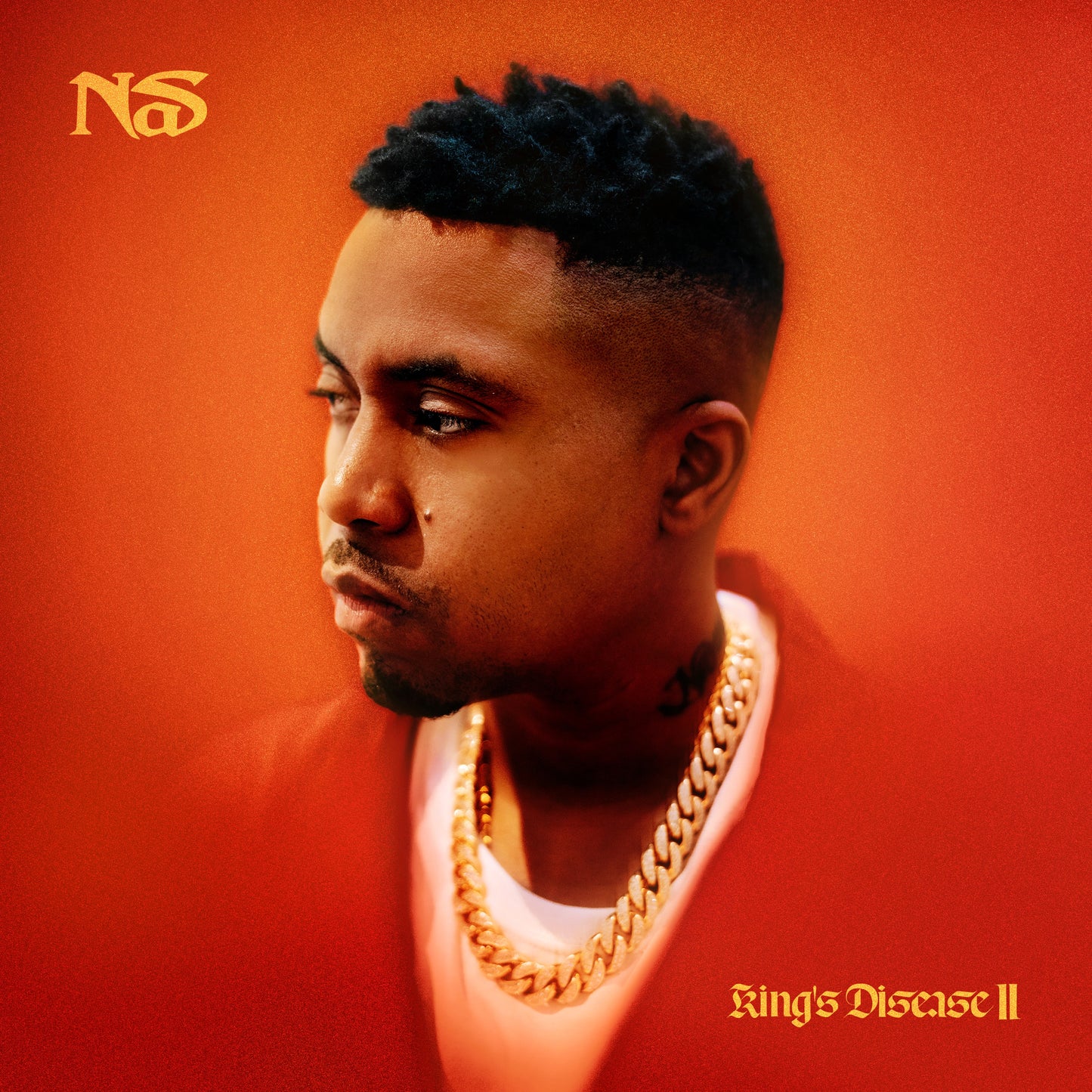 NAS  - KING'S DISEASE II