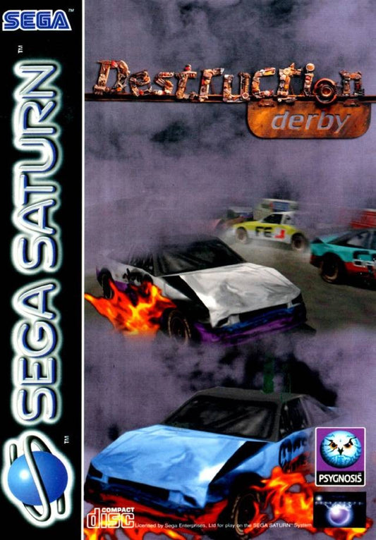 DESTRUCTION DERBY  - SATURN