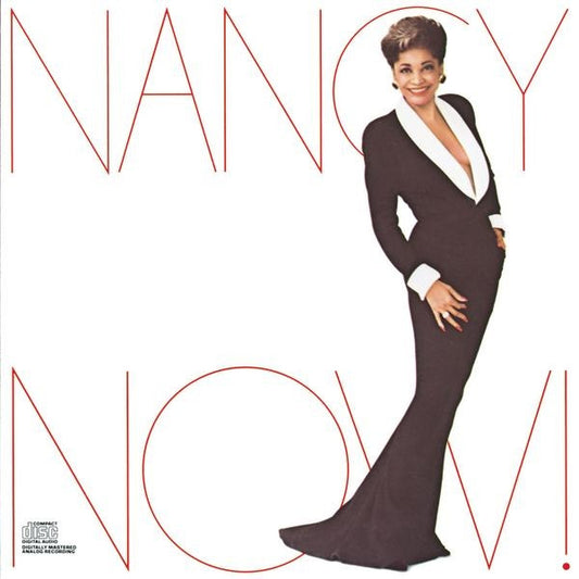 WILSON, NANCY  - NANCY NOW!