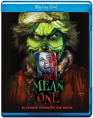 MEAN ONE - BLU