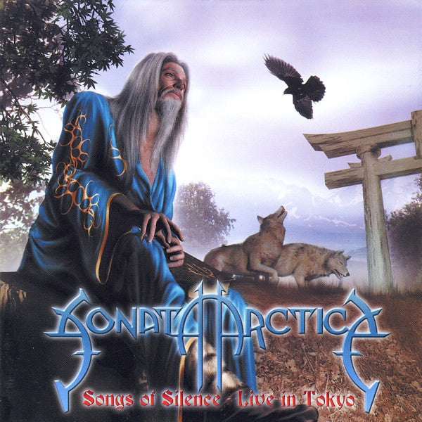 SONATA ARCTICA  - SONGS OF SILENCE: LIVE IN TOKYO (IMPORT)