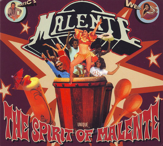 MALENTE  - SPIRIT OF