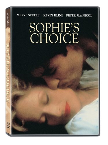 SOPHIE'S CHOICE