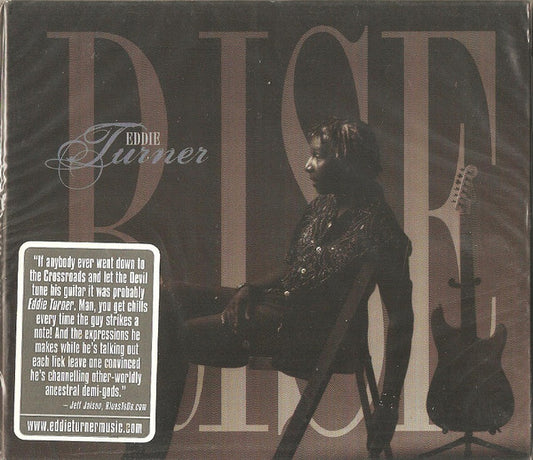 TURNER, EDDIE  - RISE