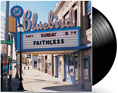 FAITHLESS - SUNDAY 8PM (VINYL)