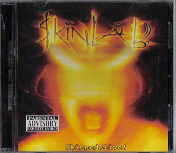 SKINLAB  - SKINNED ALIVE!