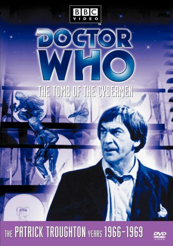 DOCTOR WHO: THE TOMB OF THE CYBERMEN [IMPORT]