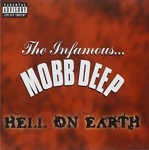 MOBB DEEP - HELL ON EARTH (CD)