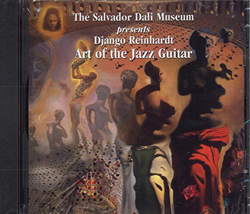 REINHARDT, DJANGO - ART OF JAZZ GUITAR