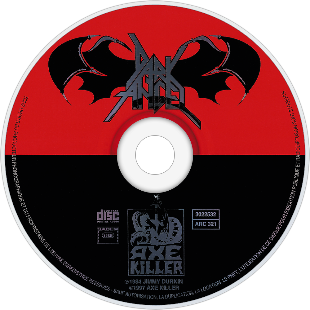 DARK ANGEL  - WE HAVE ARRIVED