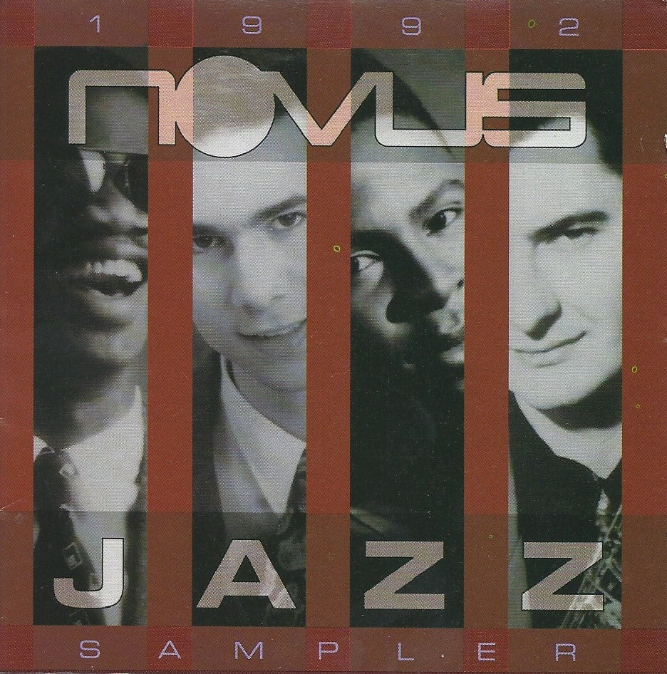 VARIOUS  - NOVUS JAZZ SAMPLER (1992)