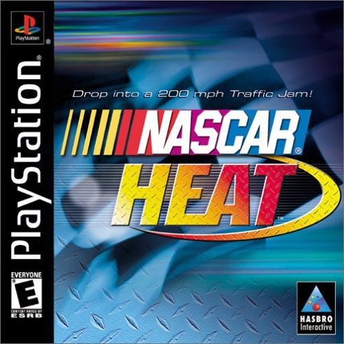 NASCAR HEAT  - PS1