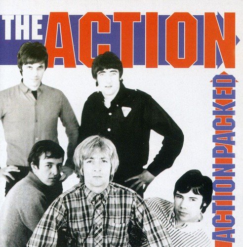 ACTION (ROCK) - ACTION PACKED
