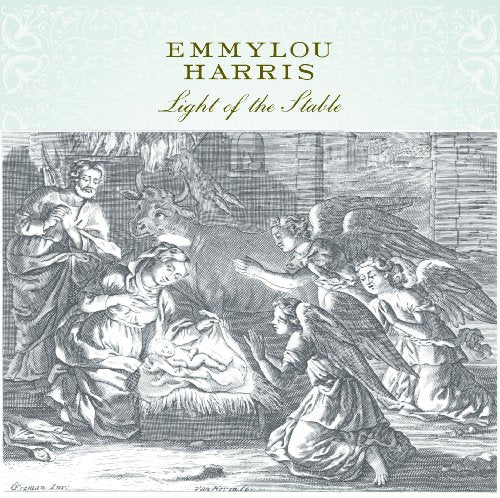 EMMYLOU HARRIS - LIGHT OF THE STABLE (EXPANDED)