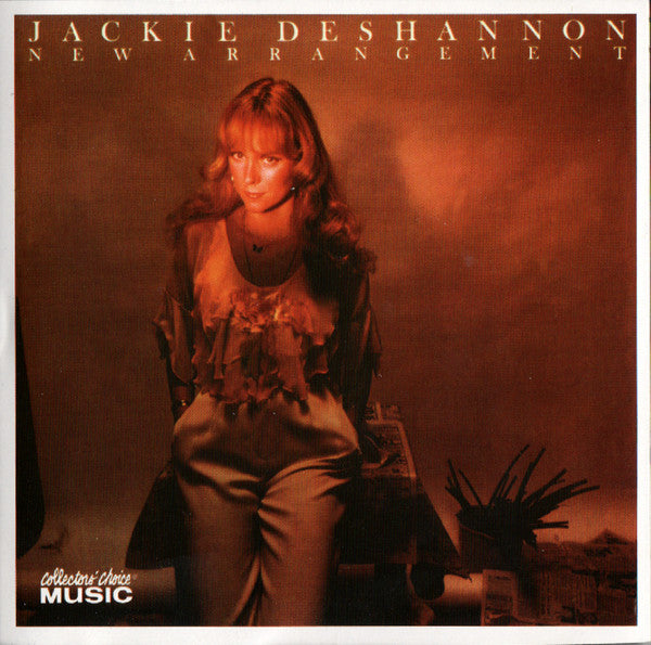 DESHANNON, JACKIE  - NEW ARRANGEMENT