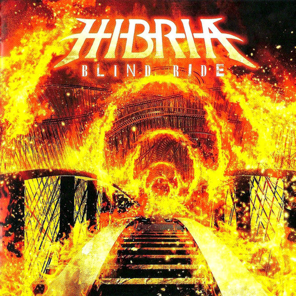 HIBRIA  - BLIND RIDE