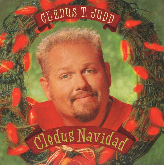 JUDD, CLEDUS T.  - CLEDUS NAVIDAD