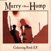 MURRY THE HUMP  - COLOURING BOOK (EP)