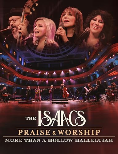 PRAISE & WORSHIP: MORE THAN A HOLLOW HALLELUJAH (DVD)