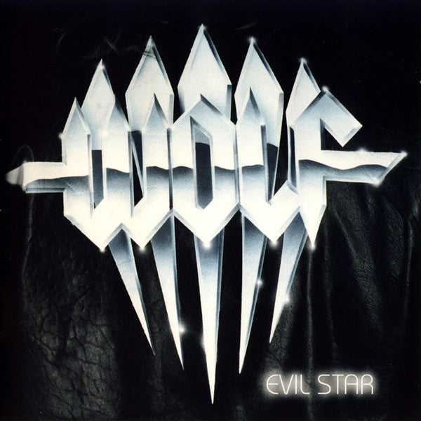 WOLF  - EVIL STAR (W/LTD ED DIGIPAK)
