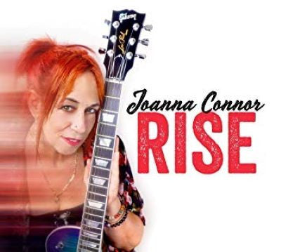 CONNOR, JOANNA  - RISE
