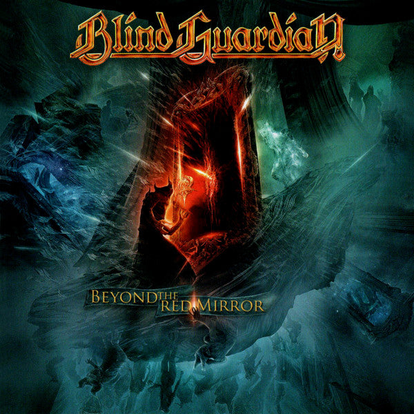 BLIND GUARDIAN  - BEYOND THE RED MIRROR