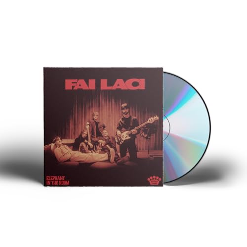 FAI LACI - ELEPHANT IN THE ROOM (CD)