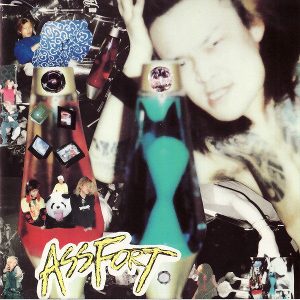 ASSFORT  - EJACULATION