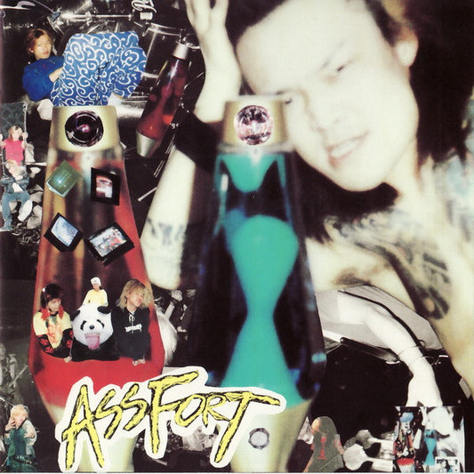 ASSFORT  - EJACULATION