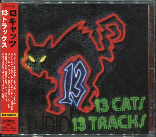 13 CATS  - 13 TRACKS