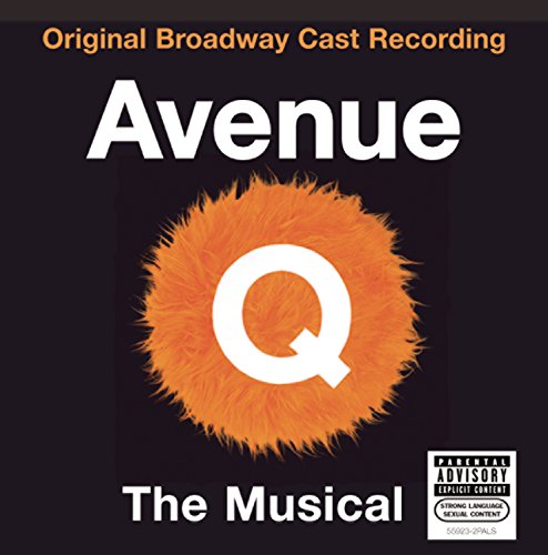 SNDTRK - AVENUE Q
